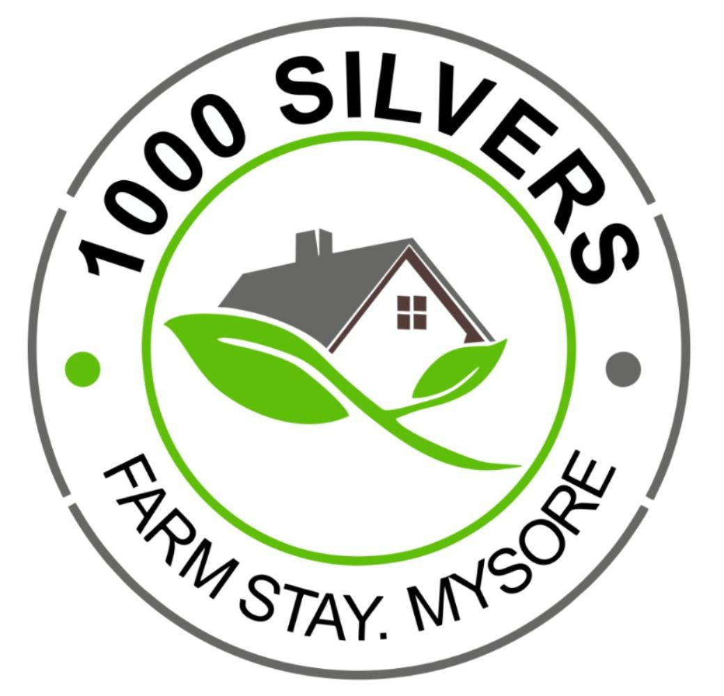 1000 SILVERS FARM STAY logo